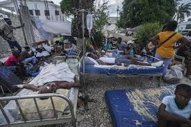 The Trouble In Haiti - Can we help?