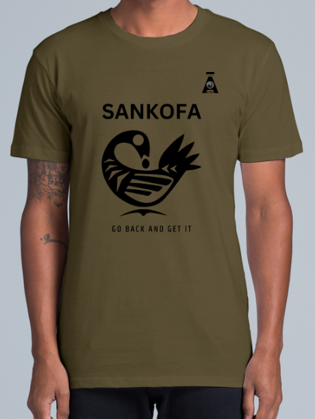 Adinkra African Symbols T-Shirts