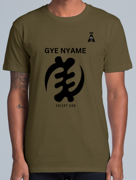 Adinkra African Symbols T-Shirts