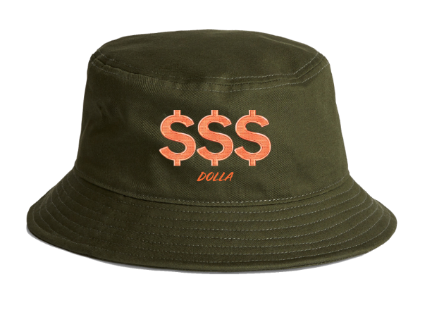 $$$ Dolla Bucket Hat