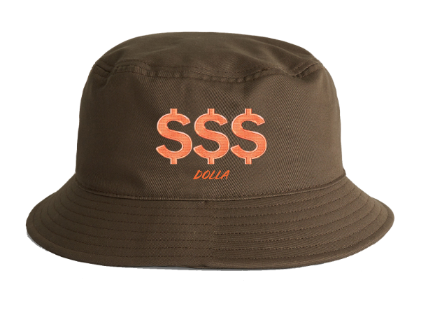 $$$ Dolla Bucket Hat