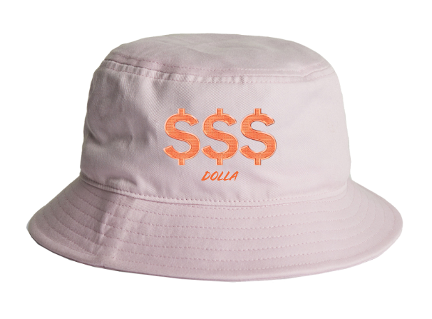 $$$ Dolla Bucket Hat