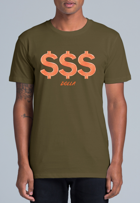 $$$ Dolla T-Shirt