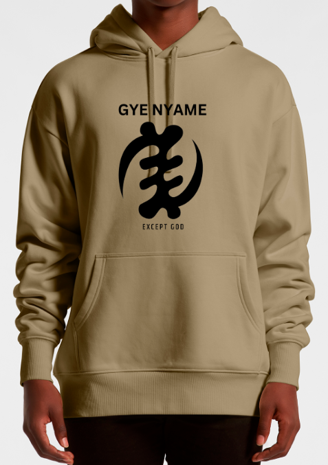 African Adinkra Hoodie