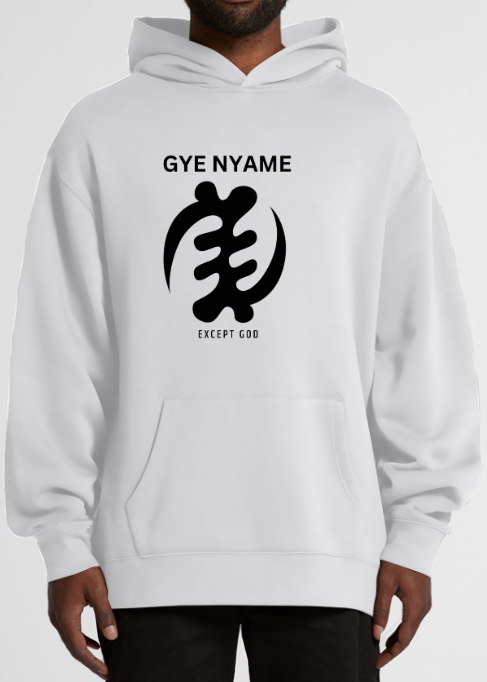 African Adinkra Hoodie