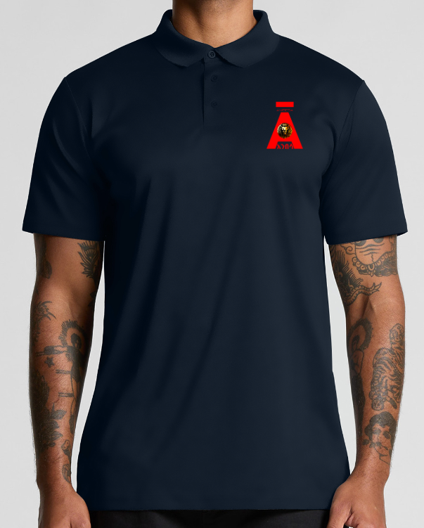 Short Sleeve Anibesa Polo Shirt