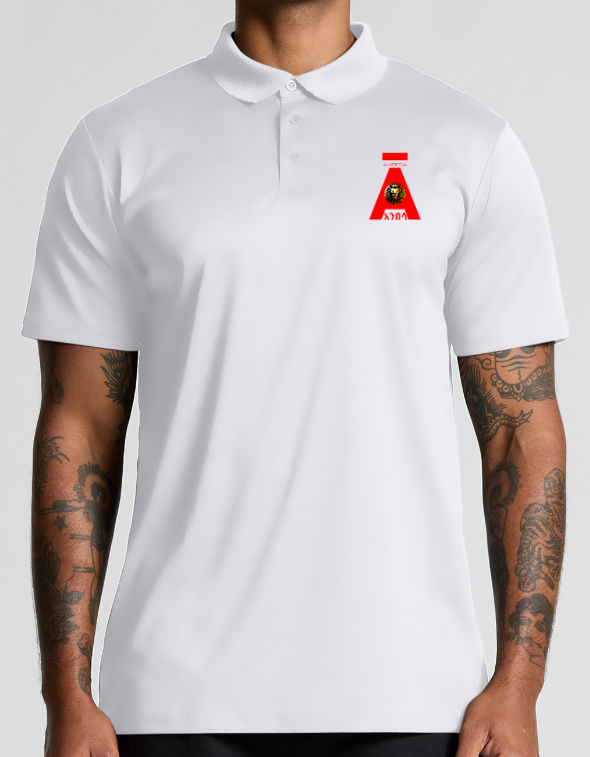 Short Sleeve Anibesa Polo Shirt