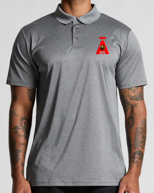 Short Sleeve Anibesa Polo Shirt