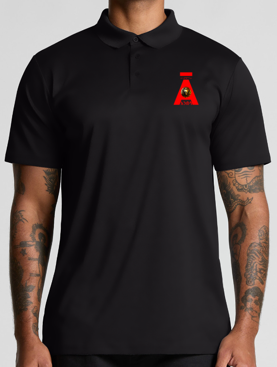 Short Sleeve Anibesa Polo Shirt