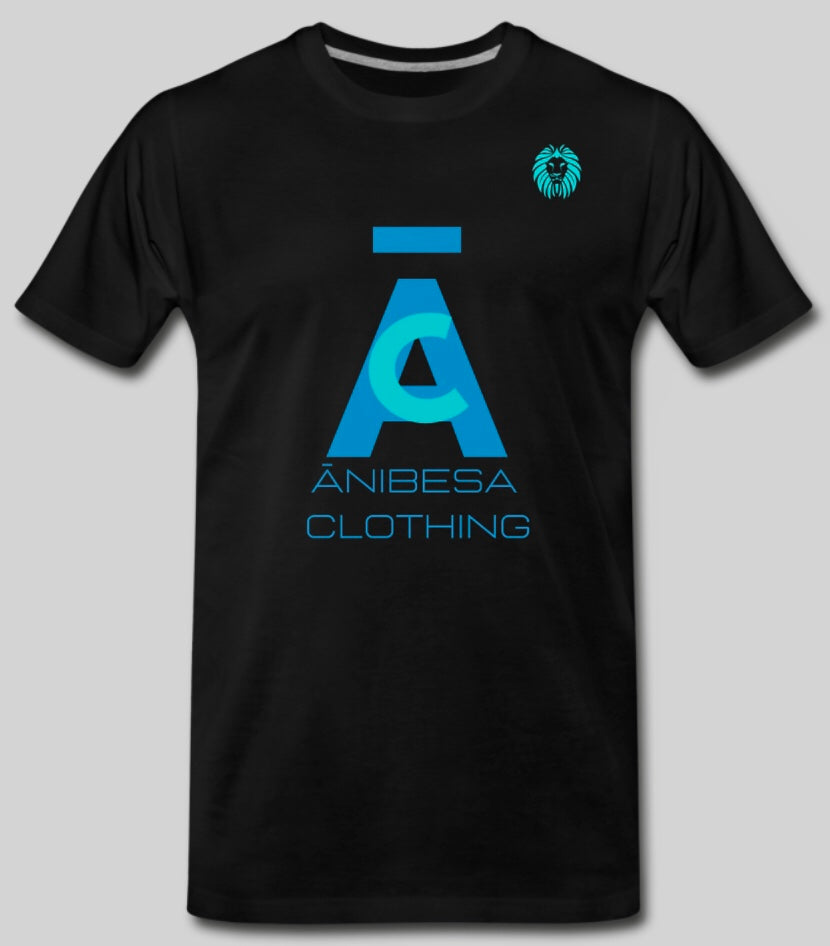 Short Sleeve Anibesa Logo T-Shirt