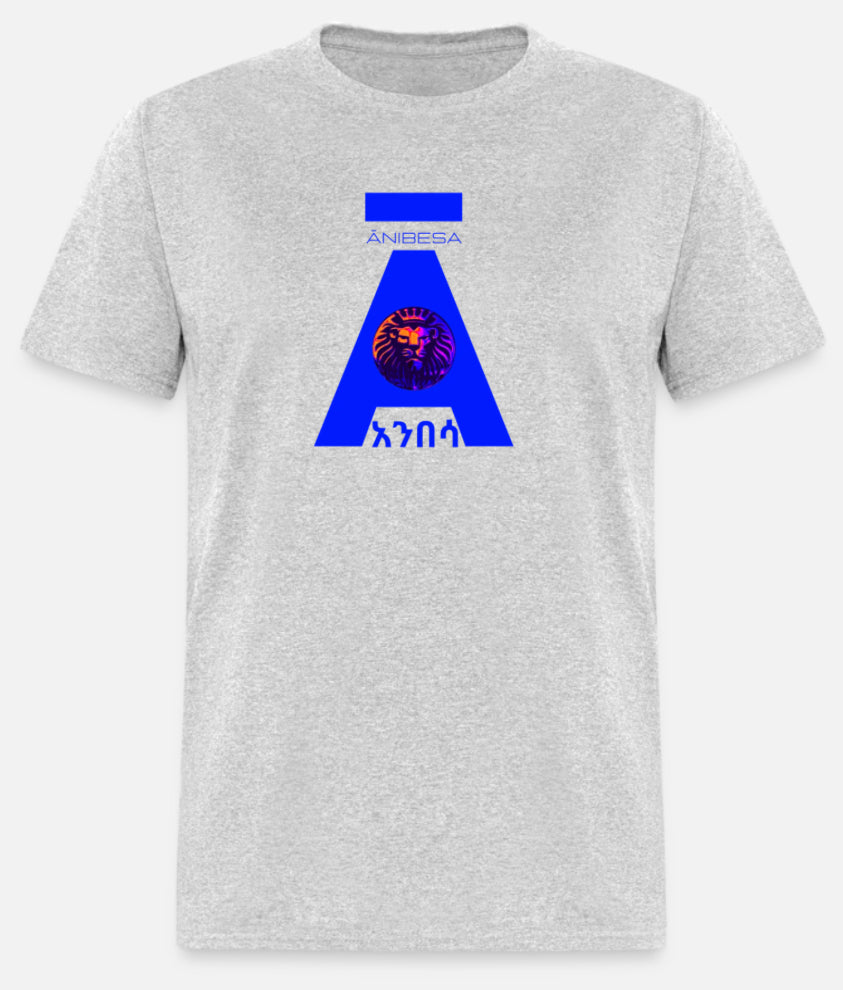 Short Sleeve Anibesa Logo T-Shirt