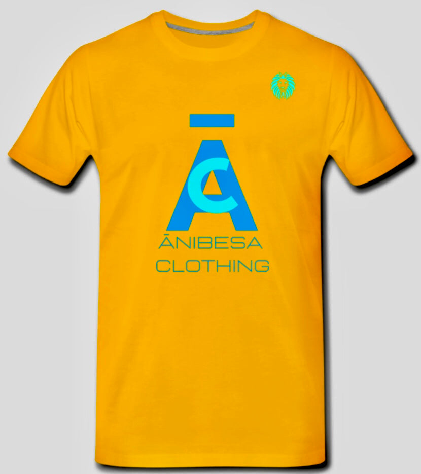 Short Sleeve Anibesa Logo T-Shirt