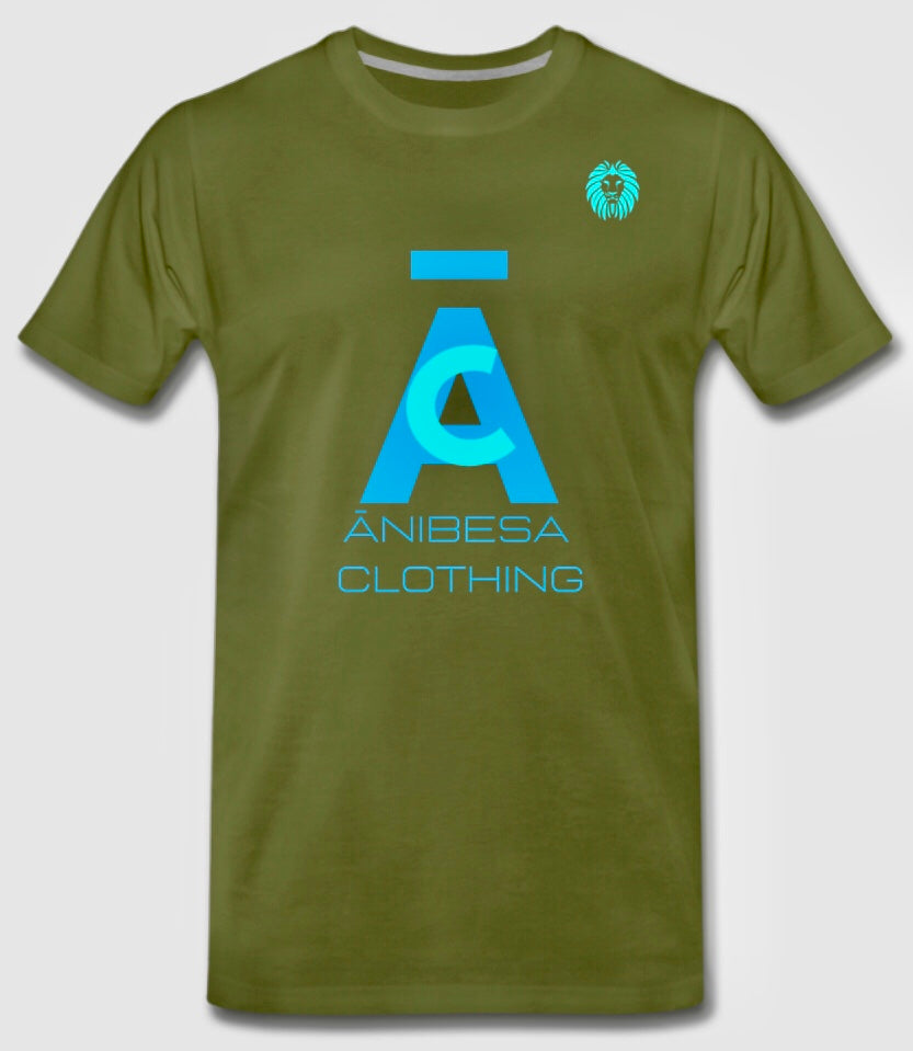 Short Sleeve Anibesa Logo T-Shirt