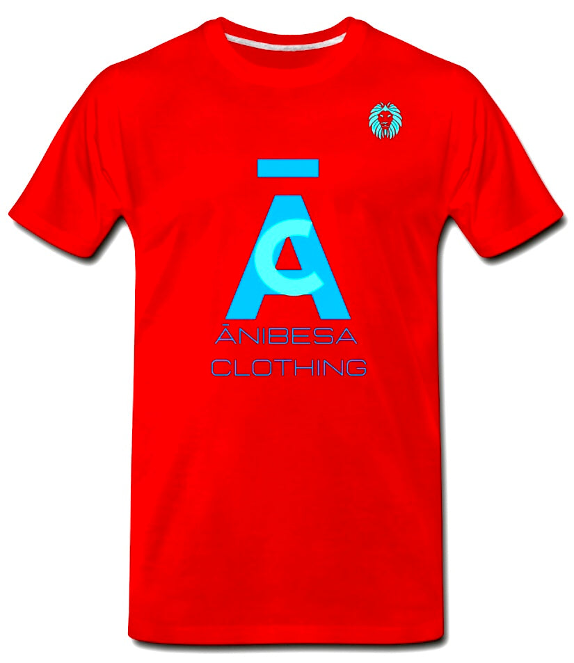 Short Sleeve Anibesa Logo T-Shirt