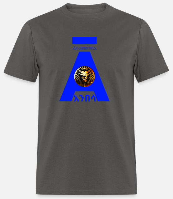 Short Sleeve Anibesa Logo T-Shirt