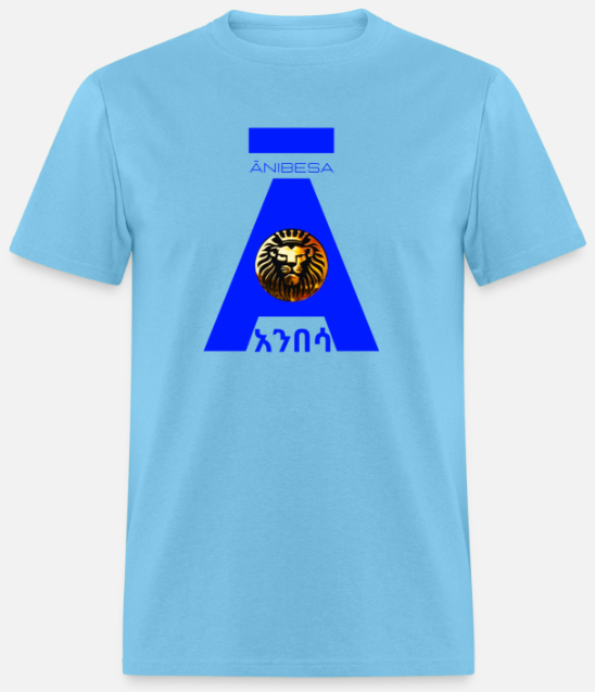 Short Sleeve Anibesa Logo T-Shirt