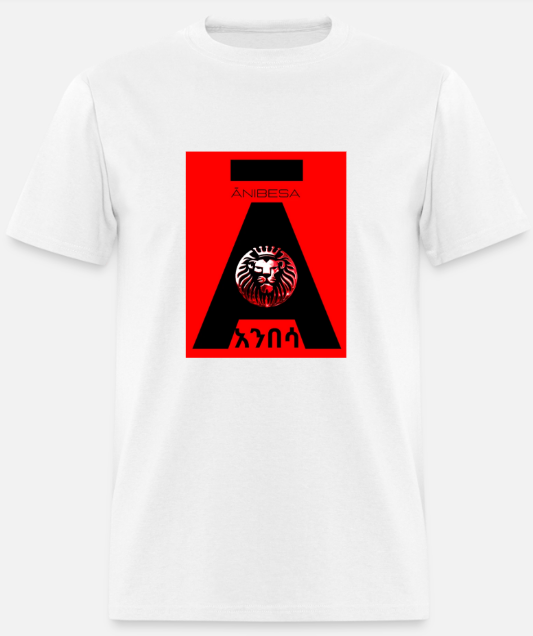 Short Sleeve Anibesa Logo T-Shirt