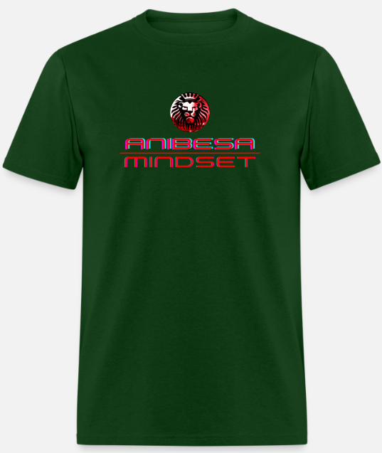 Short Sleeve Mindset T-Shirt