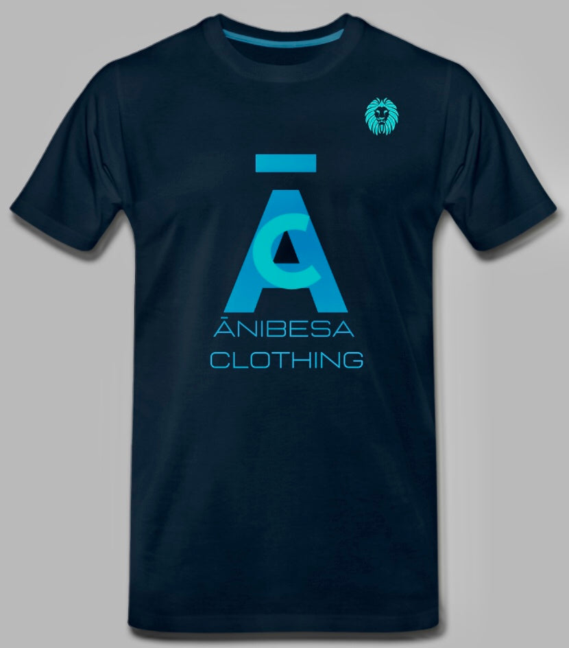 Short Sleeve Anibesa Logo T-Shirt