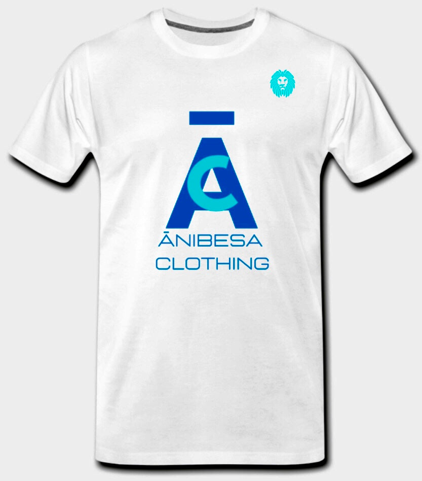 Short Sleeve Anibesa Logo T-Shirt