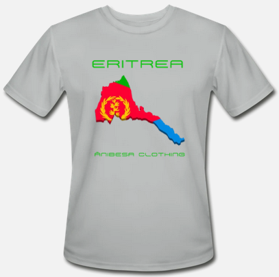 Eritrean Short Sleeve T-Shirt