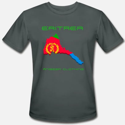 Eritrean Short Sleeve T-Shirt