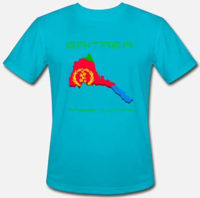 Eritrean Short Sleeve T-Shirt