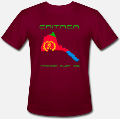 Eritrean Short Sleeve T-Shirt