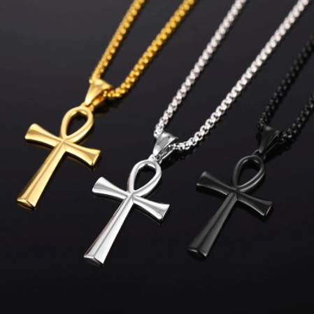 Chain - African Ankh Necklace