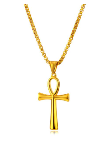 Chain - African Ankh Necklace