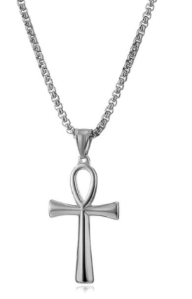 Chain - African Ankh Necklace