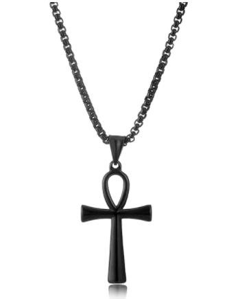 Chain - African Ankh Necklace