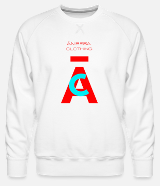 Long Sleeve Anibesa Brand Sweatshirt