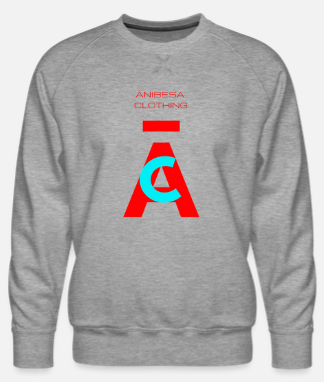 Long Sleeve Anibesa Brand Sweatshirt