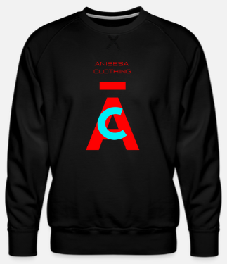 Long Sleeve Anibesa Brand Sweatshirt