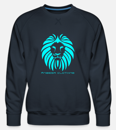 Long Sleeve Anibesa Logo Sweatshirt