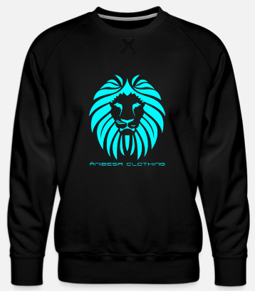 Long Sleeve Anibesa Logo Sweatshirt