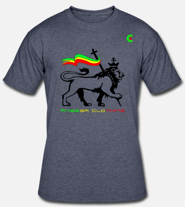 Short Sleeve Lion Of Judah T-Shirt