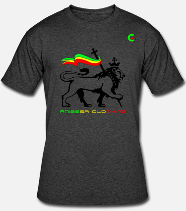 Short Sleeve Lion Of Judah T-Shirt