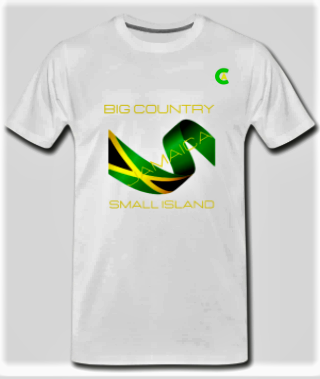 Short Sleeve Jamaica T-Shirt