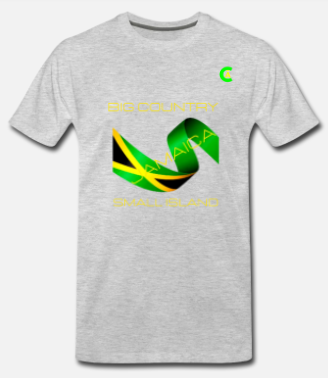 Short Sleeve Jamaica T-Shirt