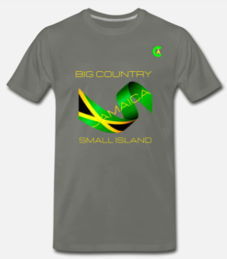 Short Sleeve Jamaica T-Shirt