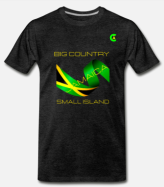 Short Sleeve Jamaica T-Shirt