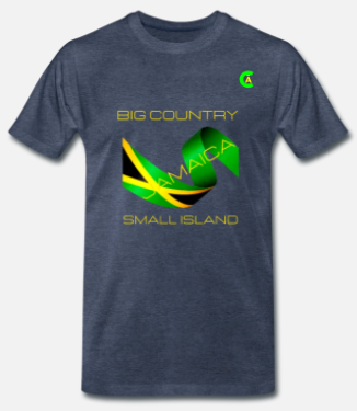 Short Sleeve Jamaica T-Shirt