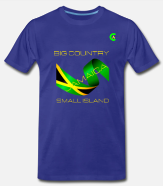 Short Sleeve Jamaica T-Shirt