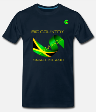 Short Sleeve Jamaica T-Shirt