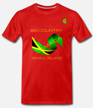 Short Sleeve Jamaica T-Shirt