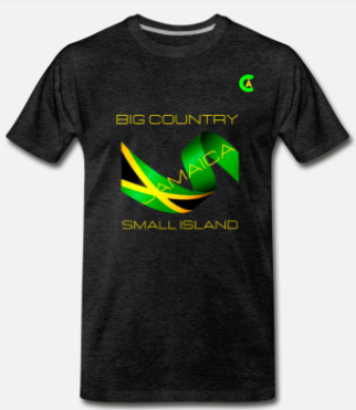 Short Sleeve Jamaica T-Shirt