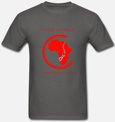 Short Sleeve Africa T-Shirt