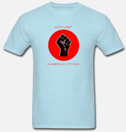 Short Sleeve Activist T-Shirt